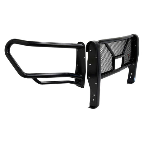 Westin 22-25 Toyota Tundra  HDX Modular Grille Guard - Black