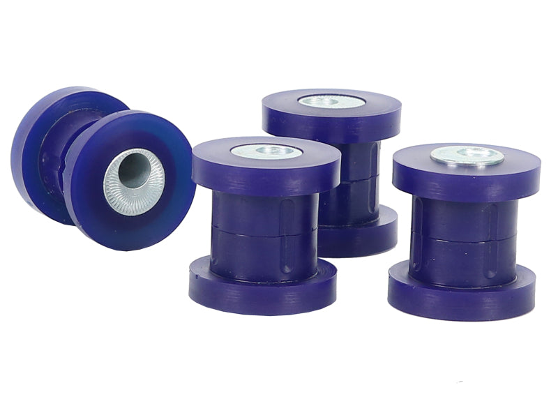 Bras de suspension intérieur supérieur arrière SuperPro 2006 Subaru B9 Tribeca Limited - Kit de bagues réglables de carrossage