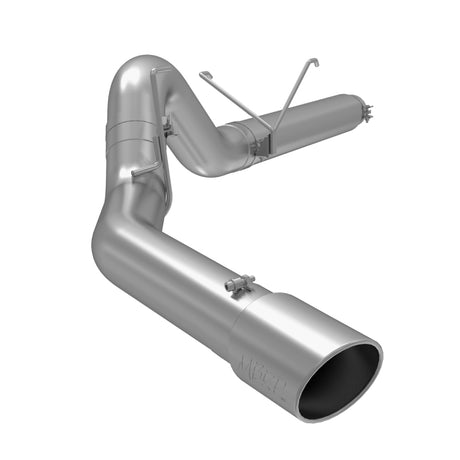 Système d'échappement MBRP 10-12 Dodge 2500/3500 Cummins 6,7 L 5 pouces avec filtre arrière simple face T409