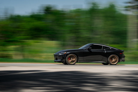 MBRP 23-24 Nissan Z 3.0L Armor Pro T304 en acier inoxydable 3 pouces Cat-Back double sortie arrière avec embouts OD 5 pouces