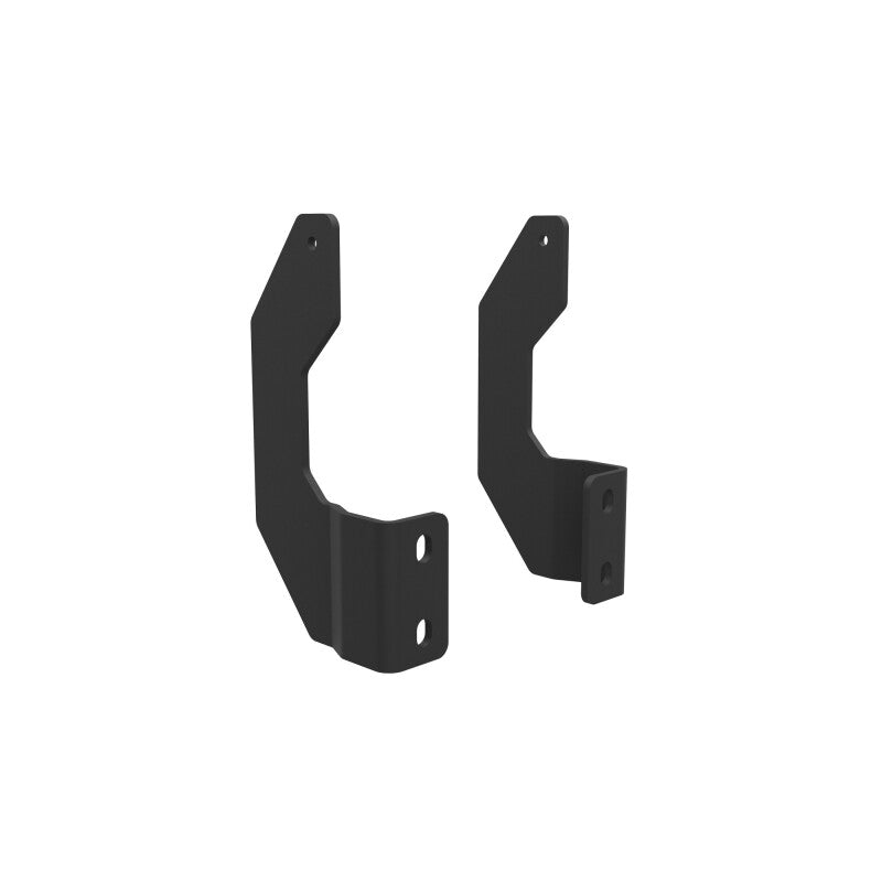 Kit de barre lumineuse à 7 lampes LED Pro6 KC HiLiTES 11-16 Ford Super Duty Gravity - Pare-chocs avant