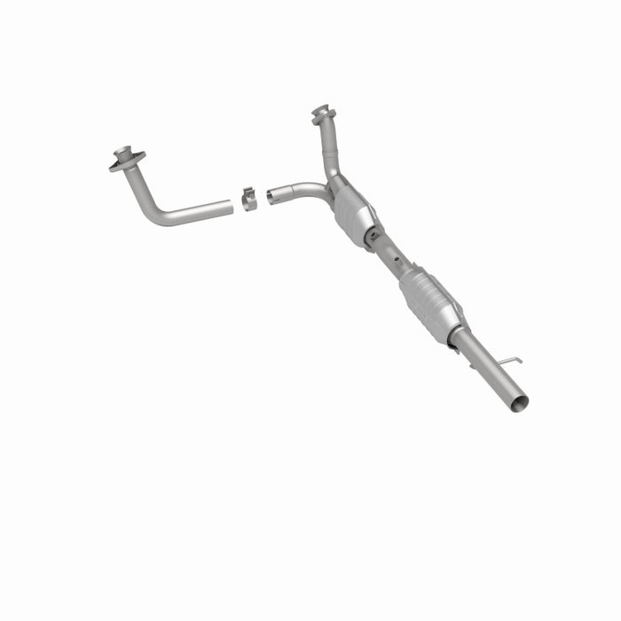 Convecteur MagnaFlow DF 96 Bronco F150/F250 2 Convecteurs