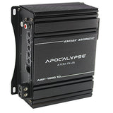 Deaf Bonce Atom Plus AAP-1600.1D 1600W RMS Class D Monoblock Amplifier Deaf Bonce