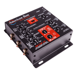 AB-CLR-3X 3-Way Active Electronic Crossover with Subwoofer Level Control