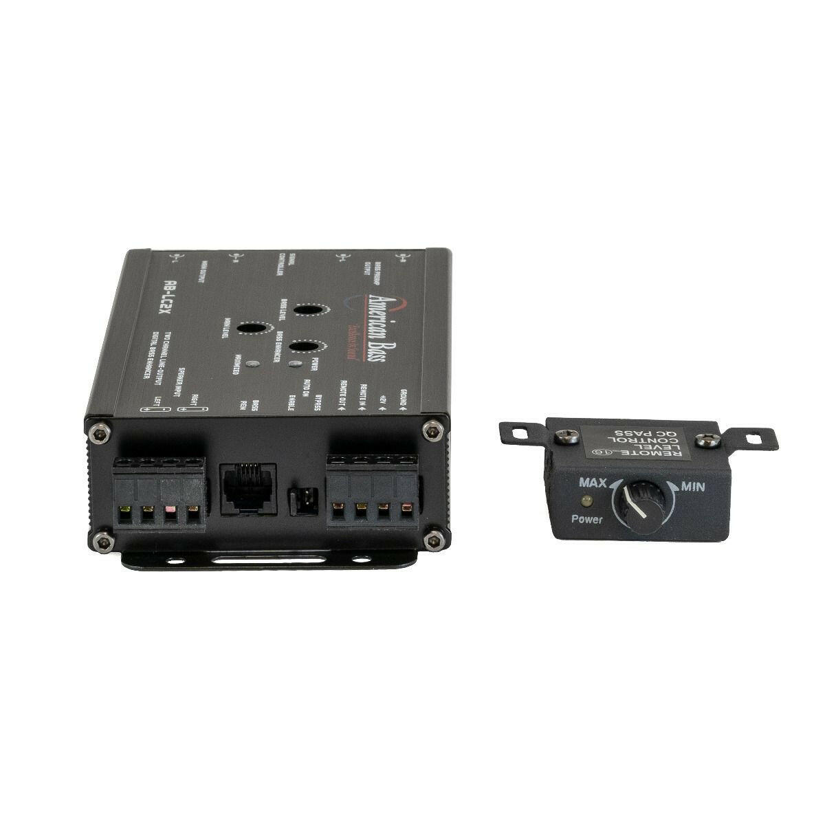 AB-LC2X Signal Processor