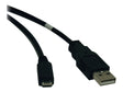 Tripp Lite USB 2.0 Reversible A/B Cable 6ft Tripp Lite