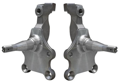 Ridetech 79-89 Ford Mustang Front and Rear Air Suspension System w/ SN-95 Spindle Ridetech