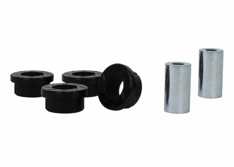 Kit de bagues de bras de suspension avant Whiteline 98-05 Lexus GS300