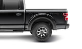 Bushwacker 18-20 Ford F-150 (sauf modèles avec Tech Pkg) Élargisseurs de poche 4 pièces - Agate Black Met
