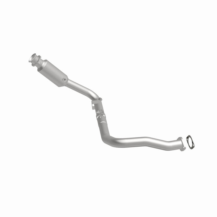 Soubassement d'origine du moteur Land Rover LR4 V8 5.0L Magnaflow Conv DF 10-13