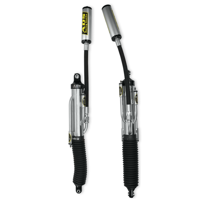 2017-2022 Ford F-150 Raptor Rear 3.0" 4-Tube Bypass Reservoir Shocks