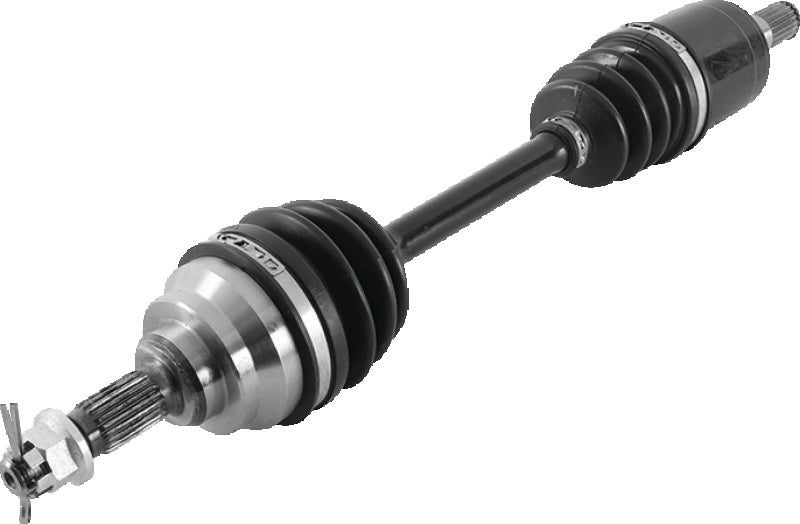 QuadBoss 01-04 Honda TRX500FA FourTrax Foreman Rubicon 4x4 AT (04) Front Right Side Rugged Axle