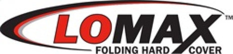 Housse de siège arrière à trois volets LOMAX Access, finition en uréthane noir, 04+ Ford F-150 - lit de 5 pi 6 po