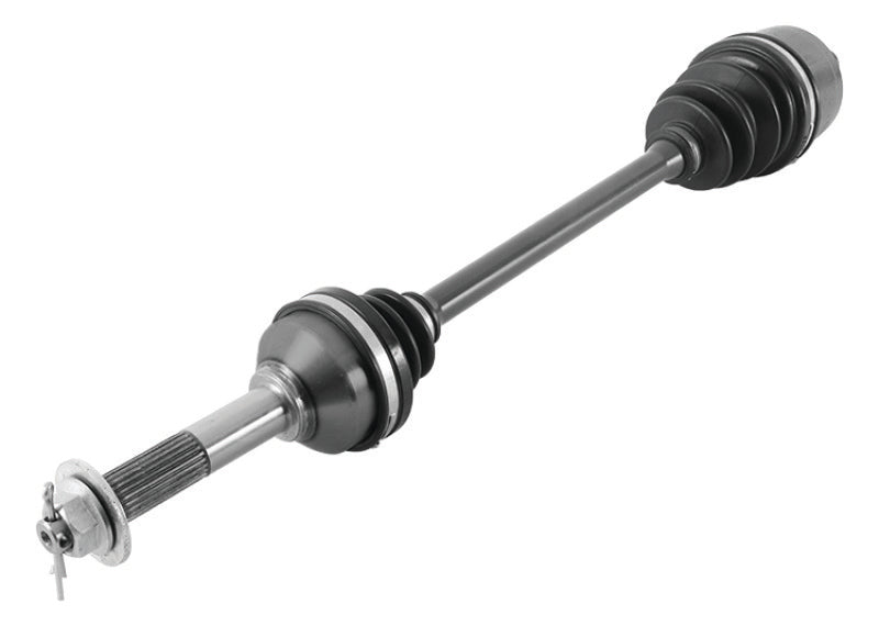 QuadBoss 08-11 Kawasaki KRF750 Teryx Rear Right Side Rugged Axle