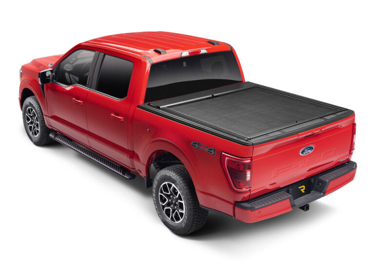 Couvre-caisse rétractable Roll-N-Lock 2024 Toyota Tacoma 5 pieds Série M XT