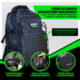 Ultimate Tactical Backpack