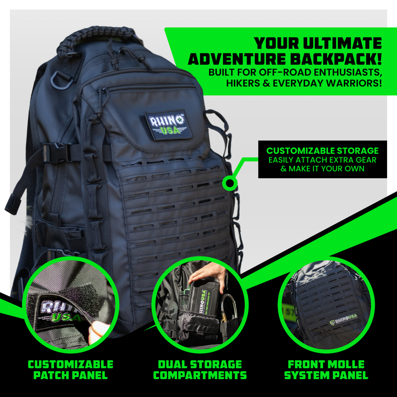 Ultimate Tactical Backpack