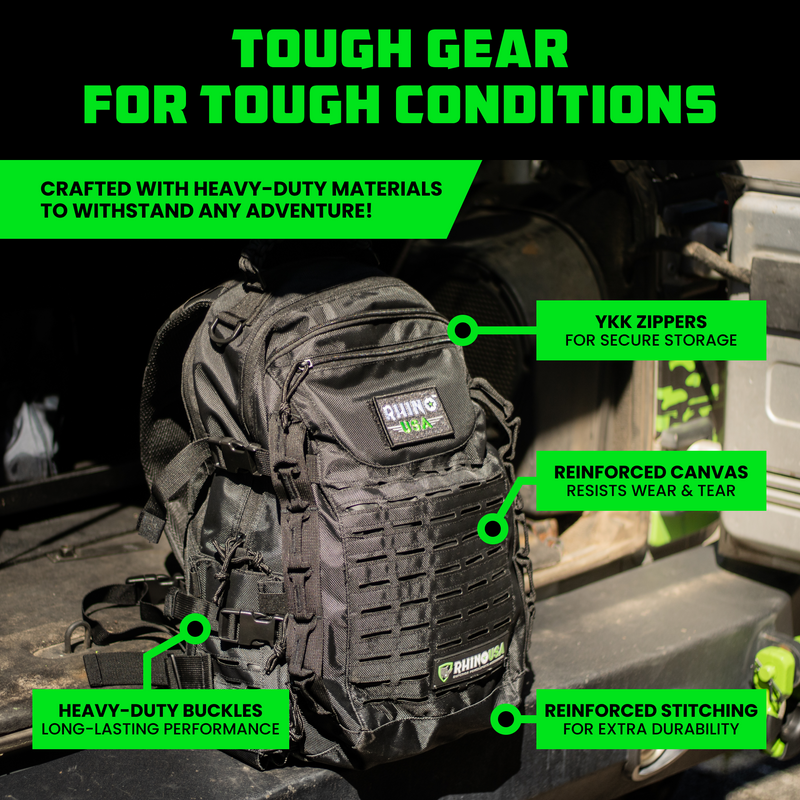 Ultimate Tactical Backpack