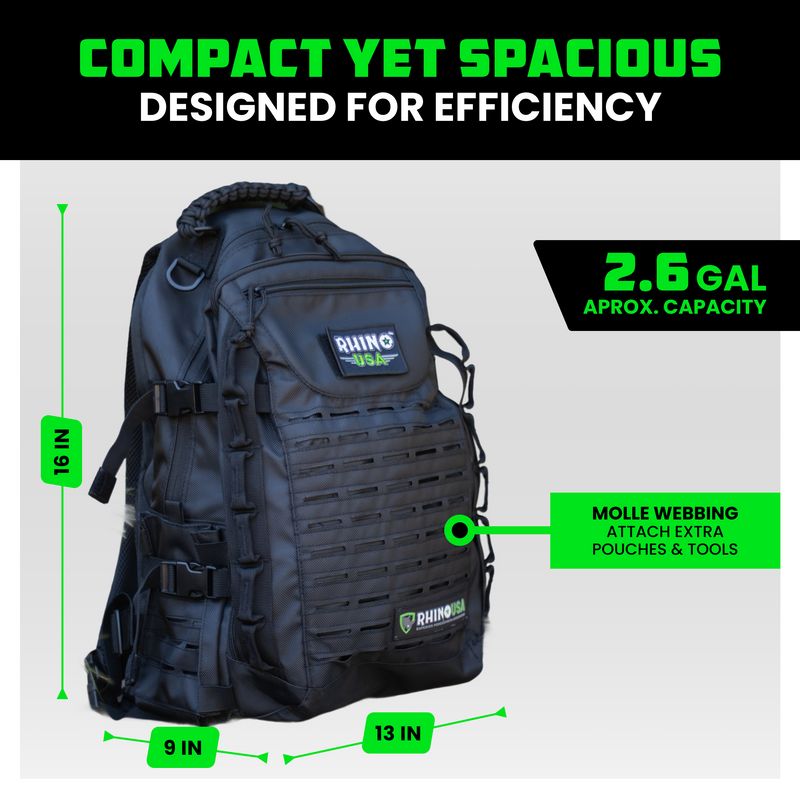 Ultimate Tactical Backpack