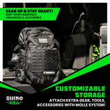 Ultimate Tactical Backpack