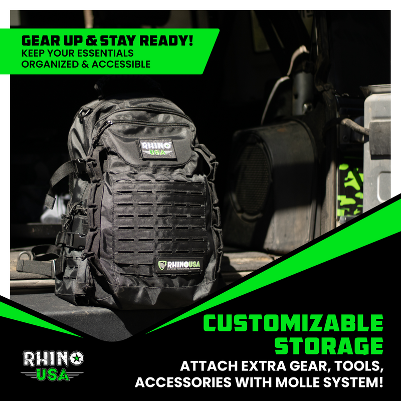 Ultimate Tactical Backpack