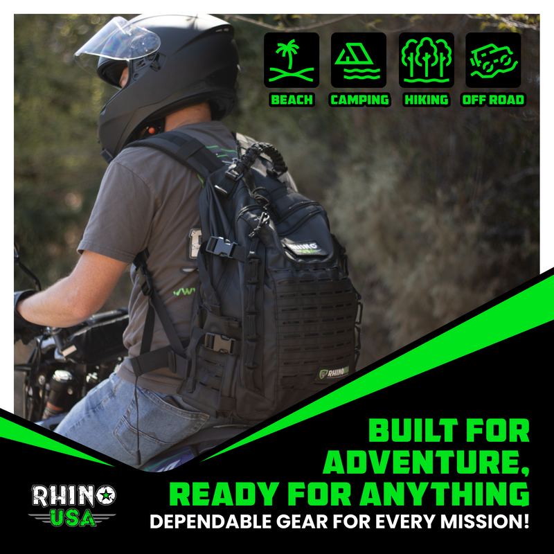 Ultimate Tactical Backpack
