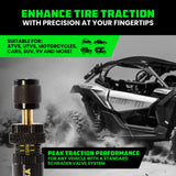 10-30 PSI Adjustable Tire Deflator Kit