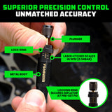 10-30 PSI Adjustable Tire Deflator Kit