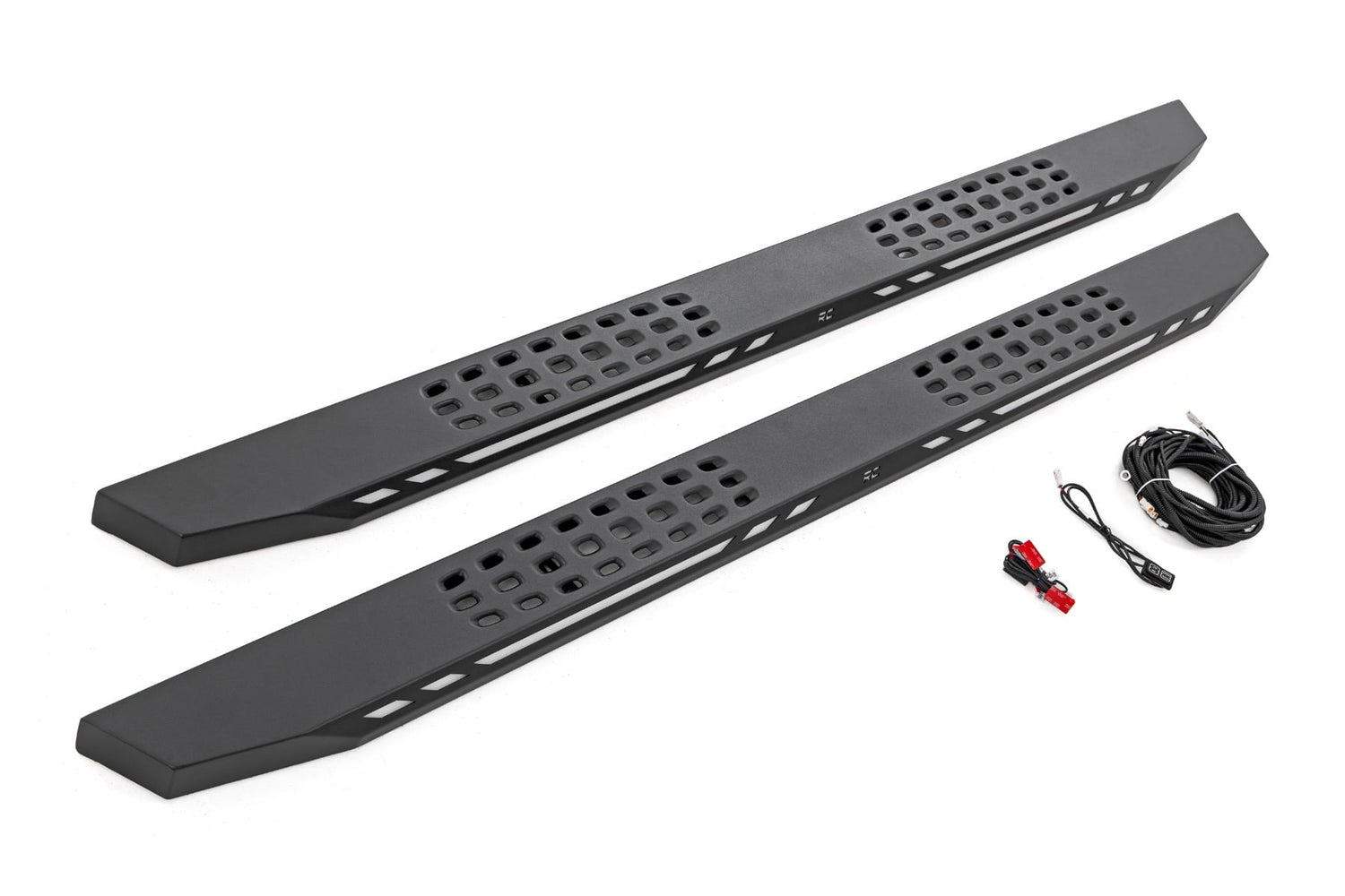 Rough Country AC2 Running Boards for Ram 1500 2500 3500