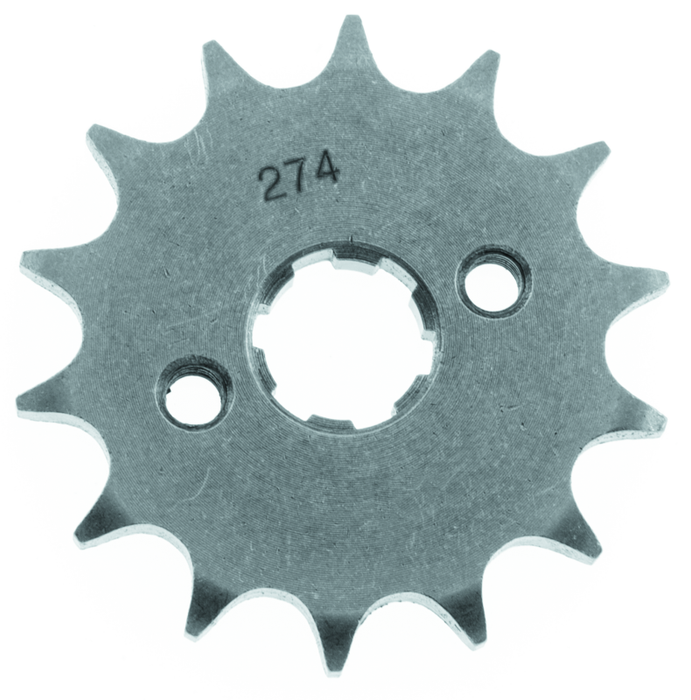 BikeMaster Honda Front Sprocket 428 14T