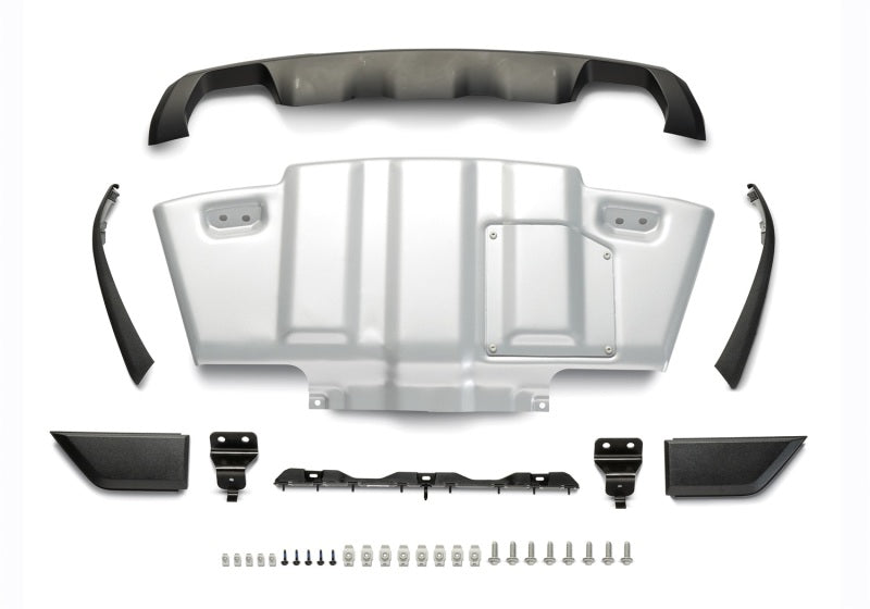 Kit de plaque de protection avant Ford Racing 2021+ Ford F-150