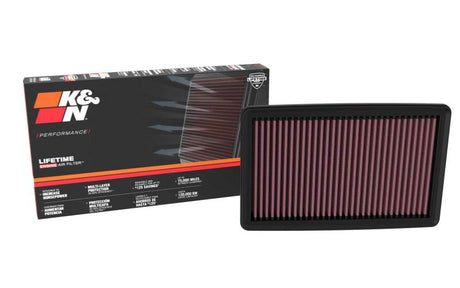 Filtre à air de remplacement K&amp;N pour Honda Civic Type R 2022