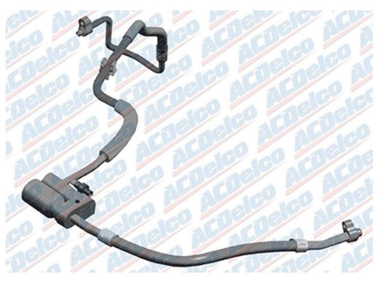 ACDelco 19213214 OE Air Conditioning Manifold Hose, 2001 GM 6.6L Duramax LB7 GM