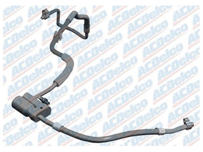 ACDelco 19213214 OE Air Conditioning Manifold Hose, 2001 GM 6.6L Duramax LB7 GM