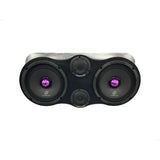 Audio Xtreme Code Speaker TT Panel Bundle (2) AC-ZR06 6.5" (1 Pair) AC-25X Audio Xtreme Code