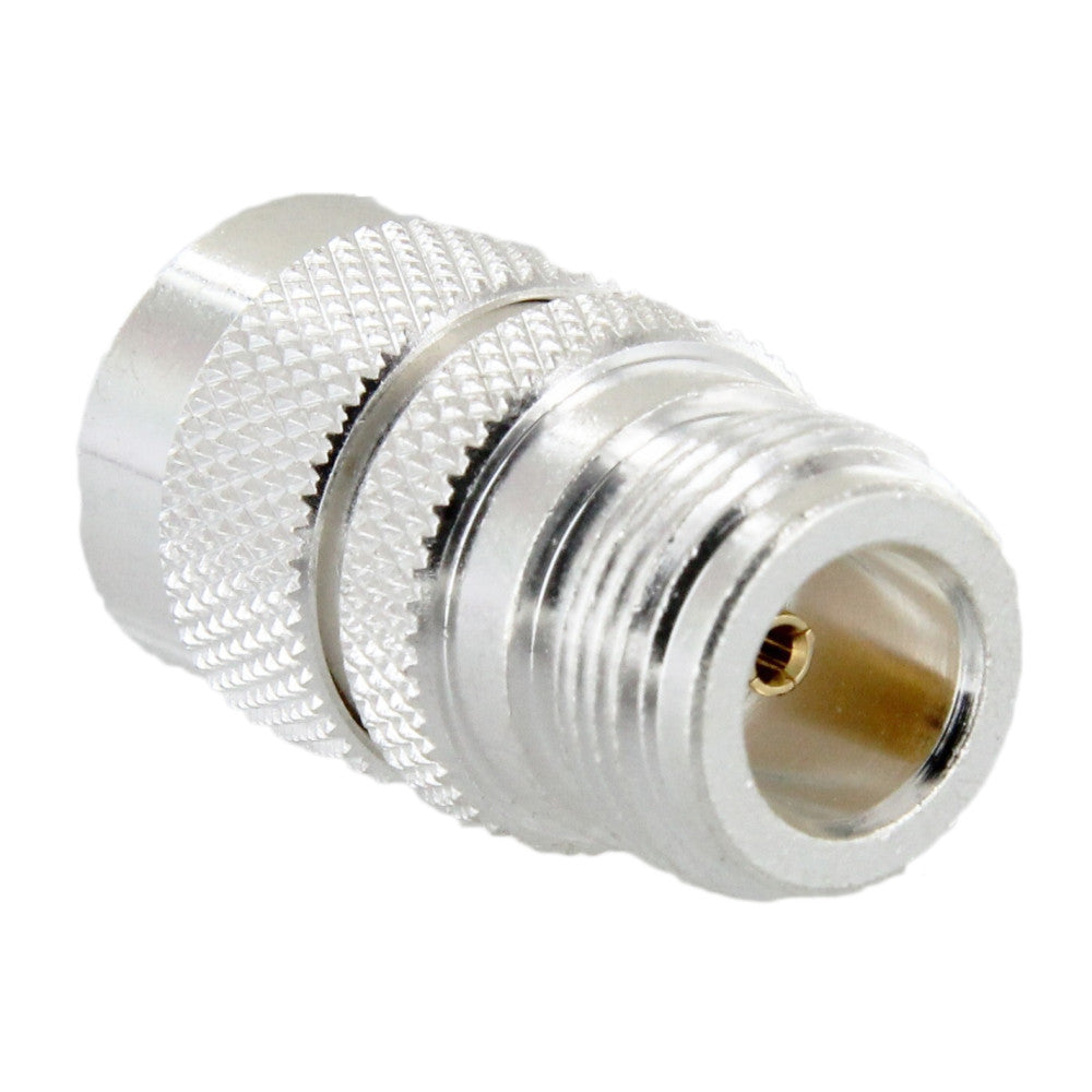UHF Male to N Female Adapter TekShack