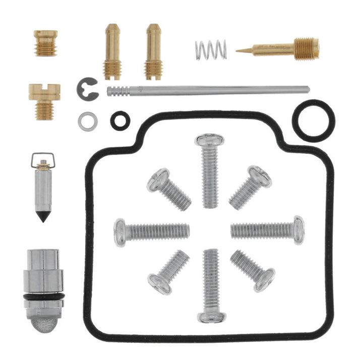 Kit carburateur QuadBoss 03-04 Polaris Sportsman 600 4x4 (2)