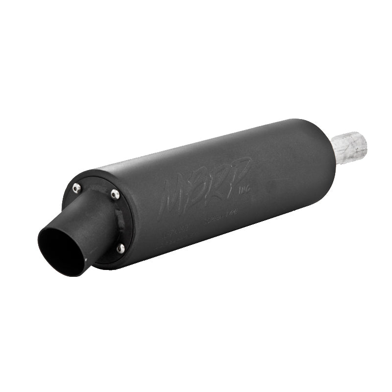 Échappement Slip-On de remplacement direct avec silencieux utilitaire pour Honda ATC 185S/200/1980 Honda ATC 185 MBRP 81-83