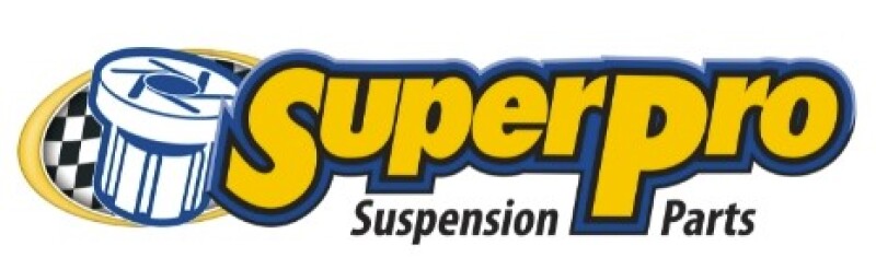Kit de bagues de suspension avant SuperPro 2003 Mazda 6 S