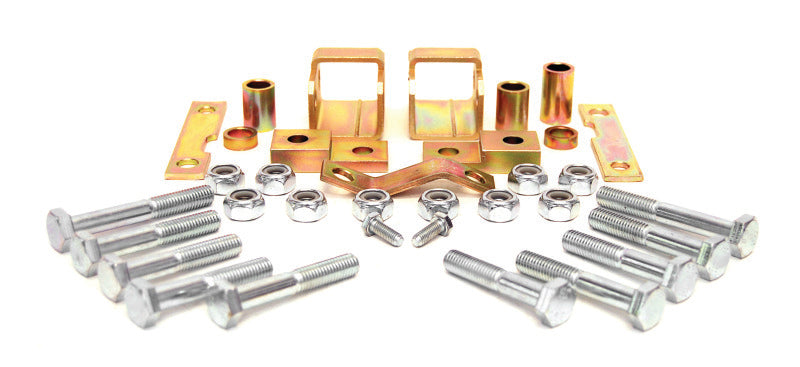 Kit de levage QuadBoss 07-13 Honda TRX420FM/FE FourTrax Rancher 4x4/ES