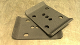 ADJUSTABLE ALIGNMENT PIN UBOLT TOP PLATES PMF Suspension