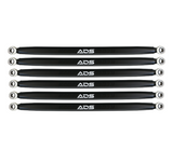 ADS 17-25 Can-Am X3 Hex Radius Rods