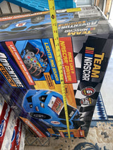 Adventure Force NASCAR 6V Champion Racer Ride-On with Toy Engine