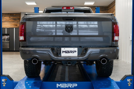 Silencieux MBRP 09-18 Ram 1500 (19+ Classic) 5,7 L Hemi Performance XP Series T409