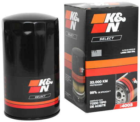 Filtre à huile à visser K&amp;N 11-24 RAM 2500/3500 6,7 L L6