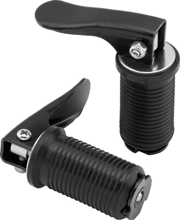 QuadBoss 11-14 Polaris RZR 4 800 Quick-Attach Fastener