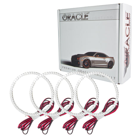 Kit Halo LED Oracle Infiniti QX70 09-15 - Bleu VOIR LA GARANTIE