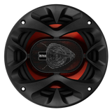 Boss CH6500 6.5" 2-Way Coaxial Speakers (Pair) Boss
