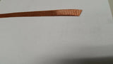 75 FEET 1/2 BRAIDED GROUND STRAP GROUNDING BARE PURE COPPER FLAT BRAID IN USA ACDC