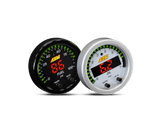 AEM X-Series Oil/Fuel Pressure Gauge (30-0301 / 30-0307)